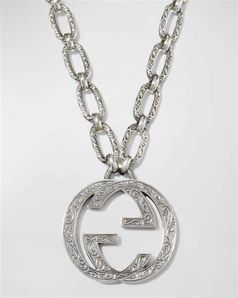 gucci necklace mens uk|gucci outlet rings.